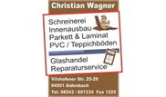 Schreinerei Wagner 