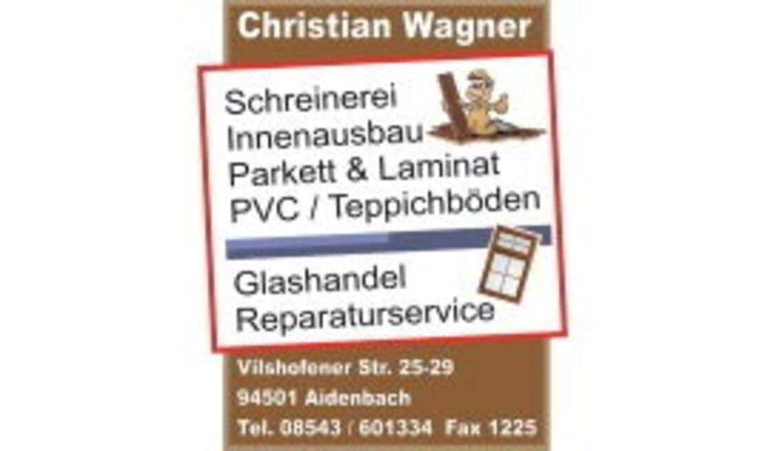 Schreinerei_Wagner