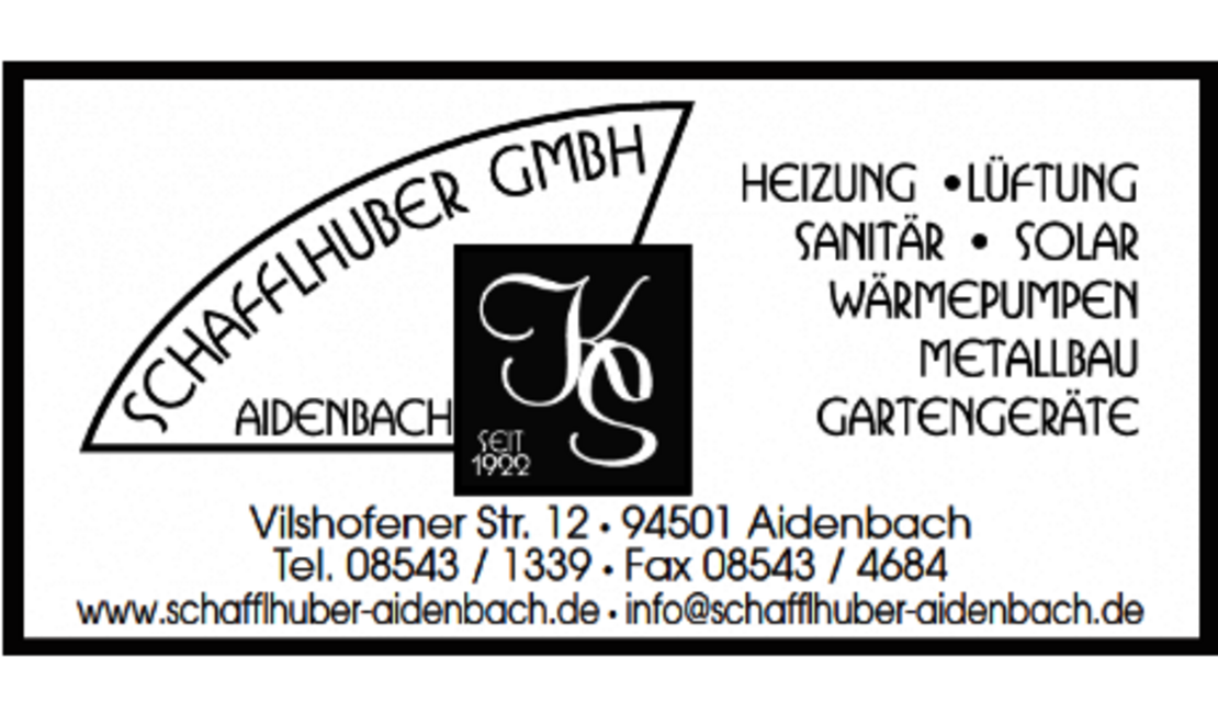 Schafflhuber_GmbH