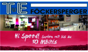 TuE Föckersperger Handels GmbH 