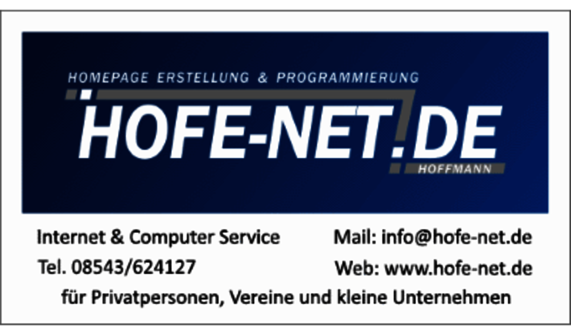 Hofe-Net