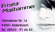 Friseursalon Mailhammer 